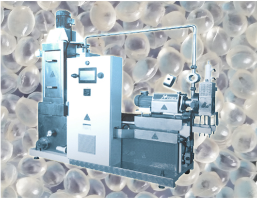 《 多適應(yīng)性實驗室專用型水下切粒機系統(tǒng) 》